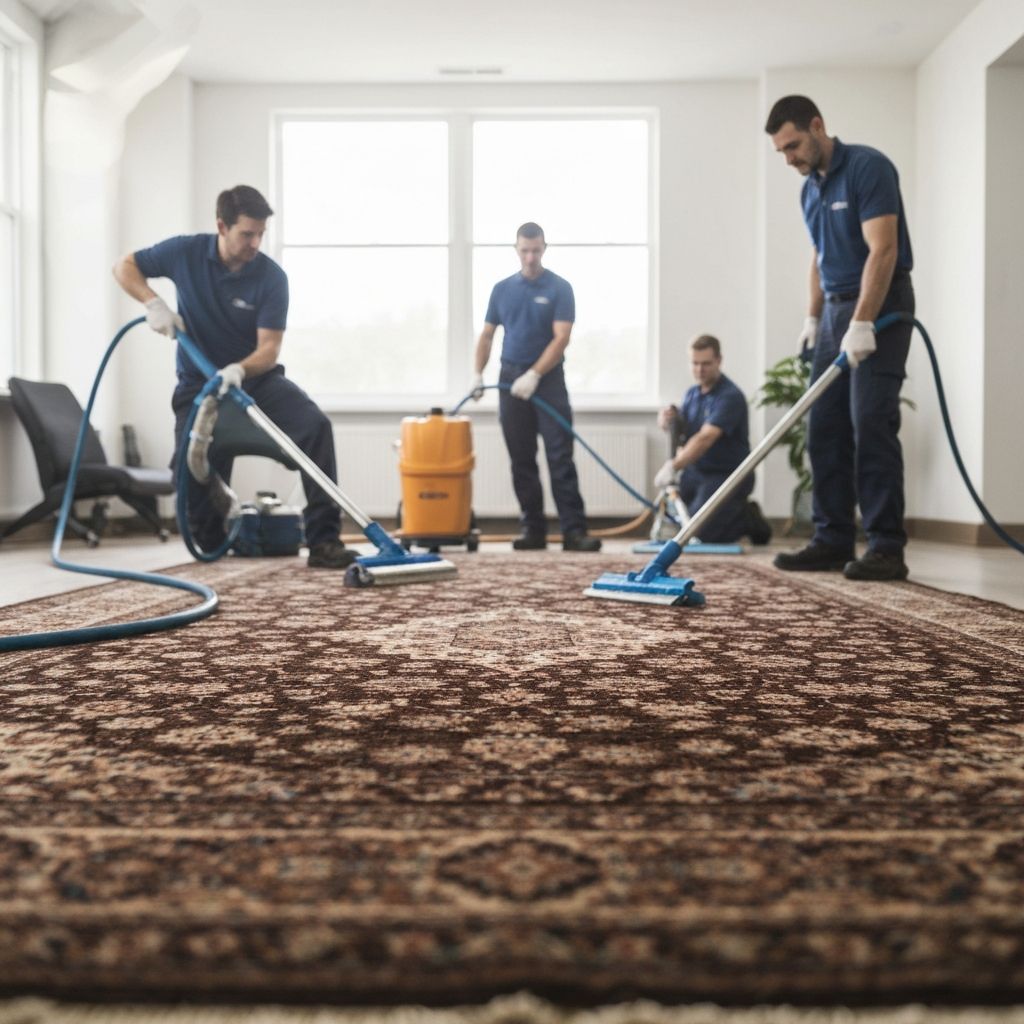 Carpet Cleaning