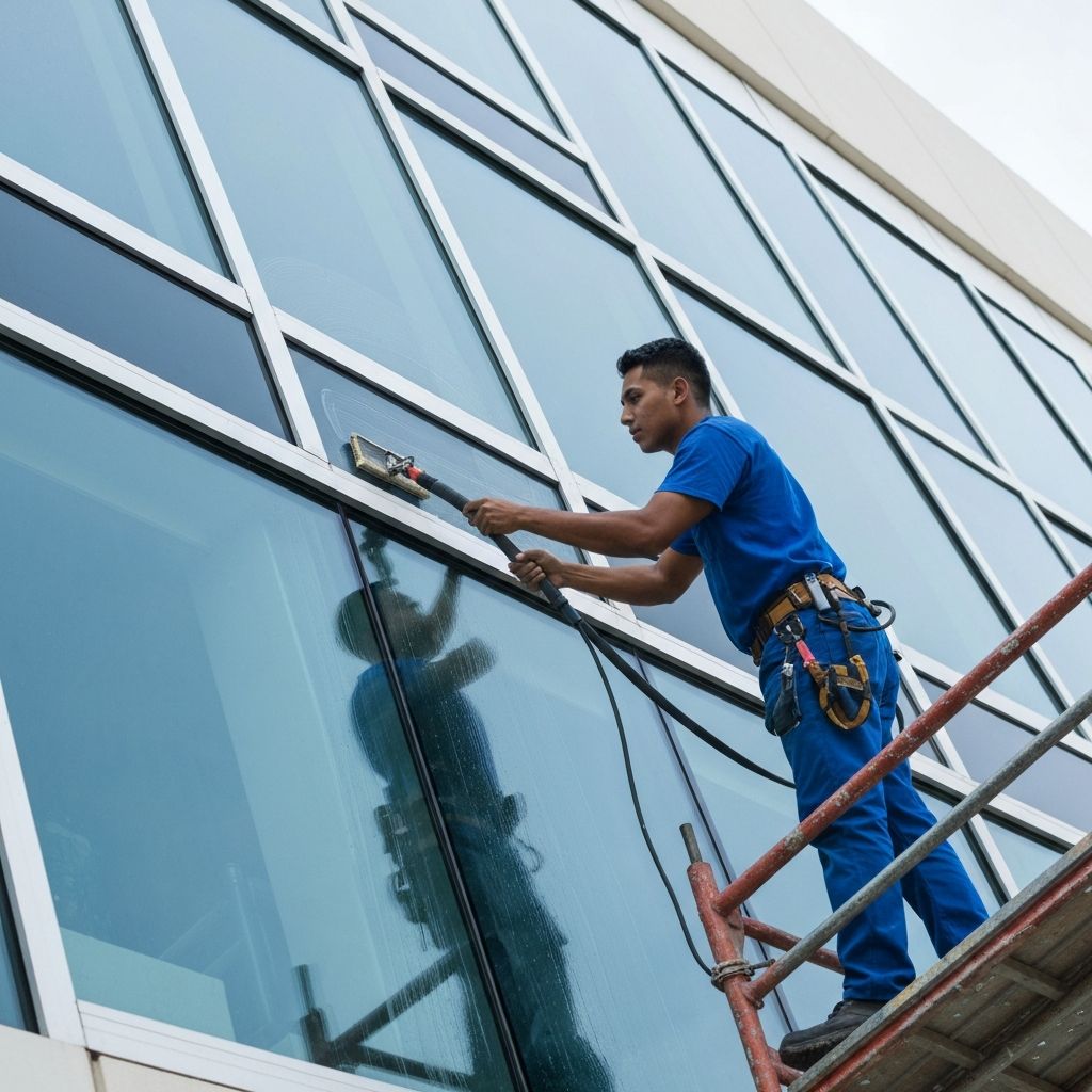 Window Cleaning