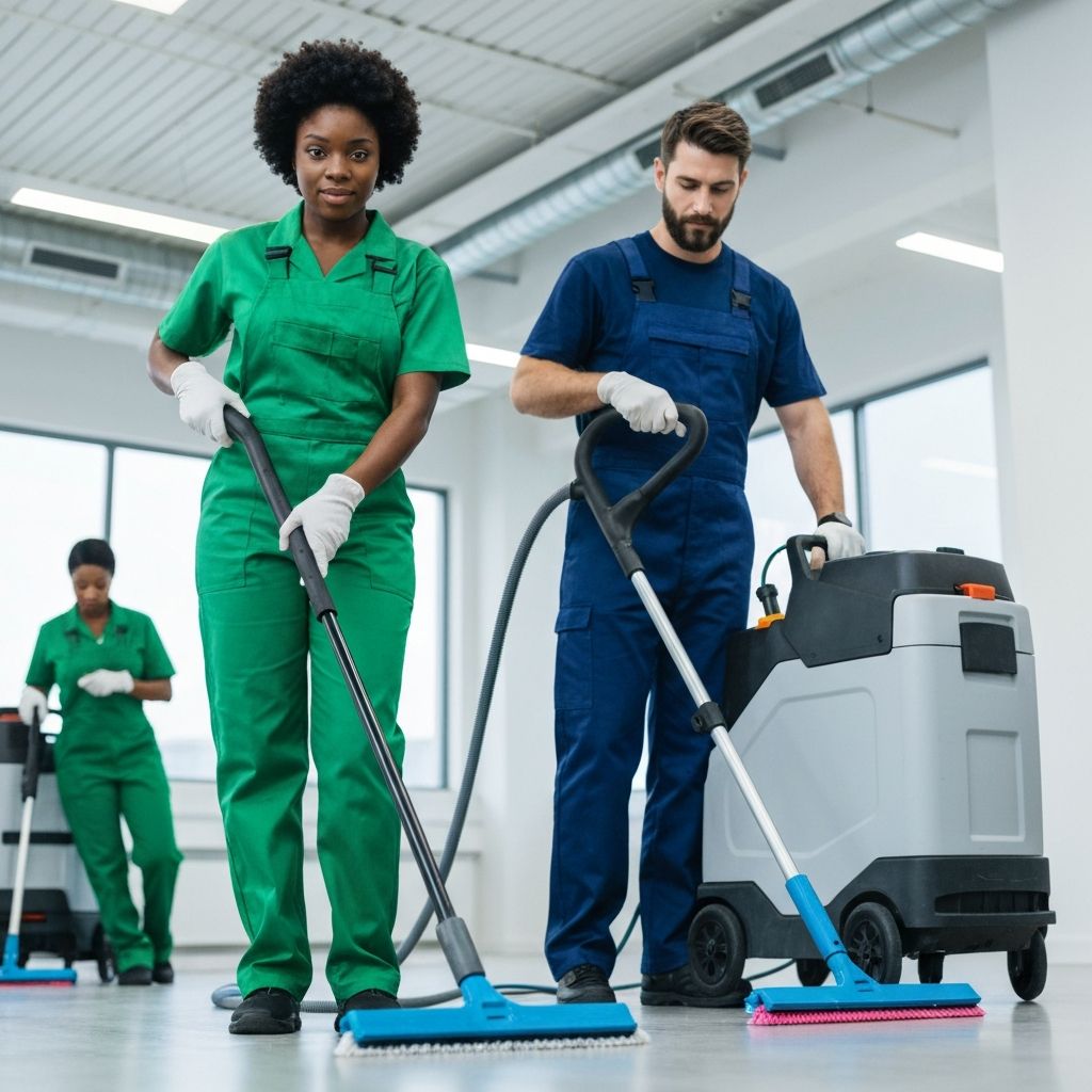 About Arkan Group Cleaning